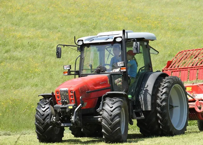 Biohof Bernhard Unterweissenbach