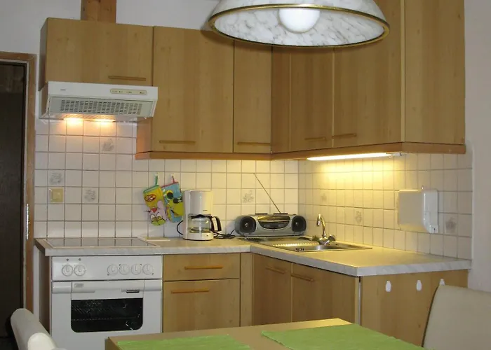 Feriegård Biohof Bernhard Unterweissenbach