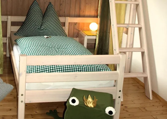 Biohof Bernhard Feriegård Unterweissenbach