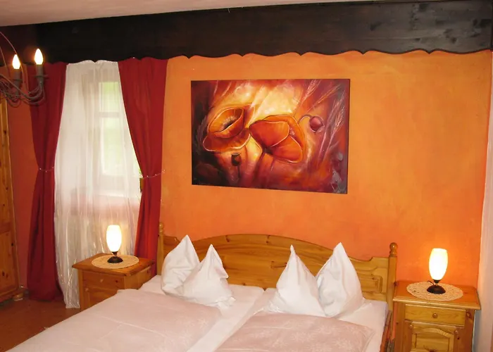 Biohof Bernhard Unterweissenbach