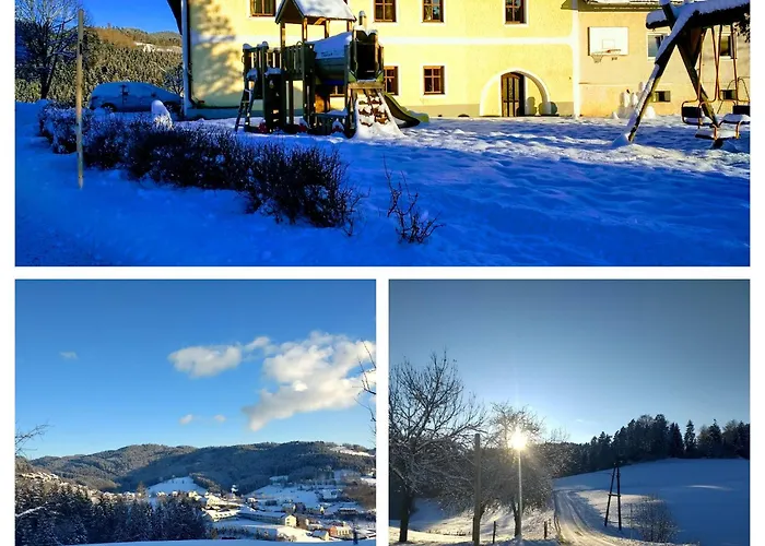 Biohof Bernhard Unterweissenbach