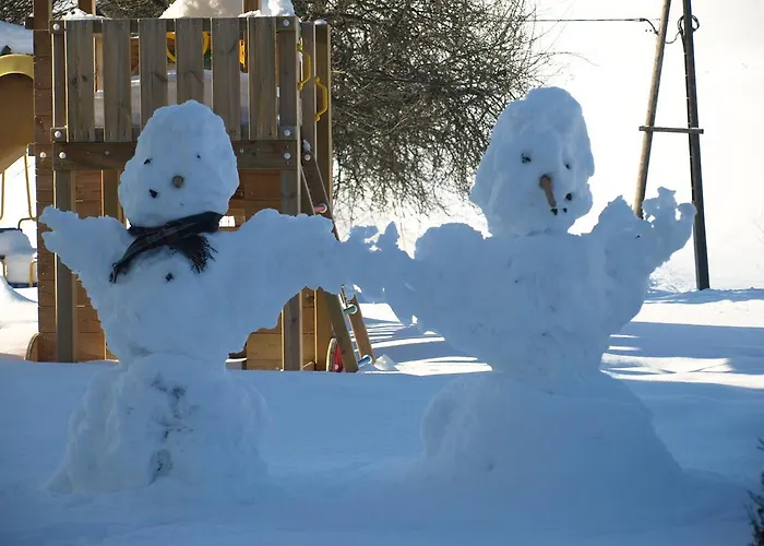 Feriegård Biohof Bernhard Unterweissenbach